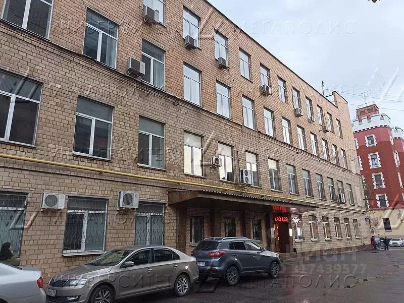 Помещение свободного назначения в Москва Столярный пер., 3к5 (16 м) - Фото 0