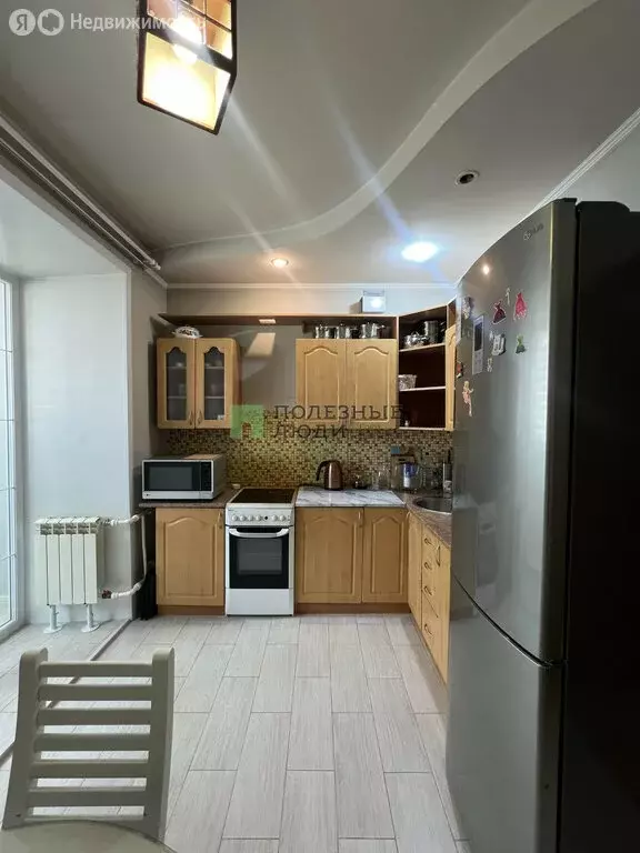 2-комнатная квартира: Чита, улица Тимирязева, 31 (64.3 м) - Фото 2