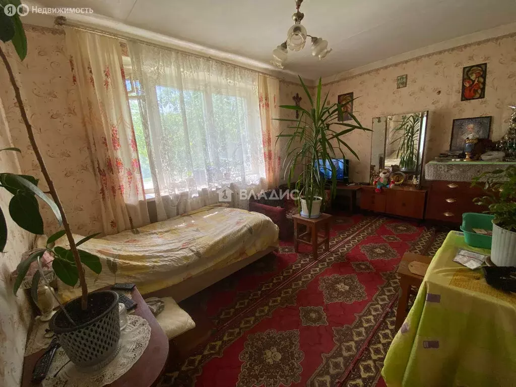 2-комнатная квартира: село Дединово, улица Карла Маркса, 1 (41 м) - Фото 1