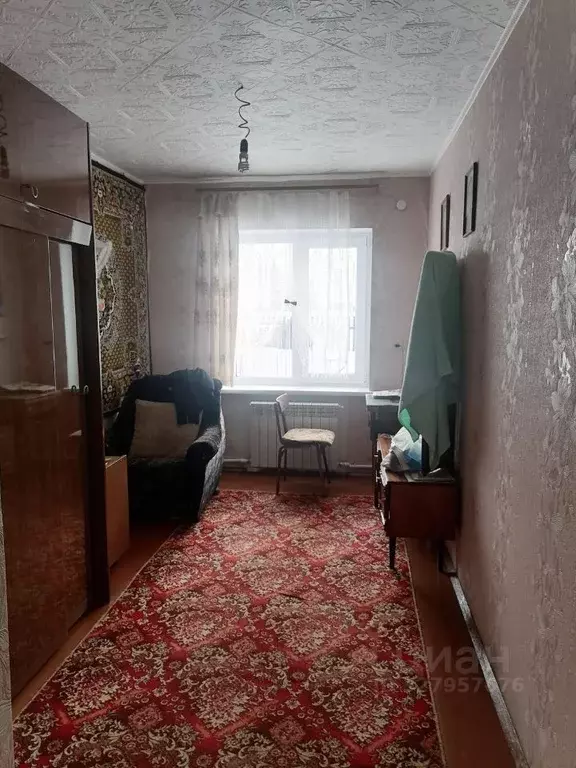 Дом в Омская область, Саргатское рп ул. Маршала Жукова, 16 (70 м) - Фото 2