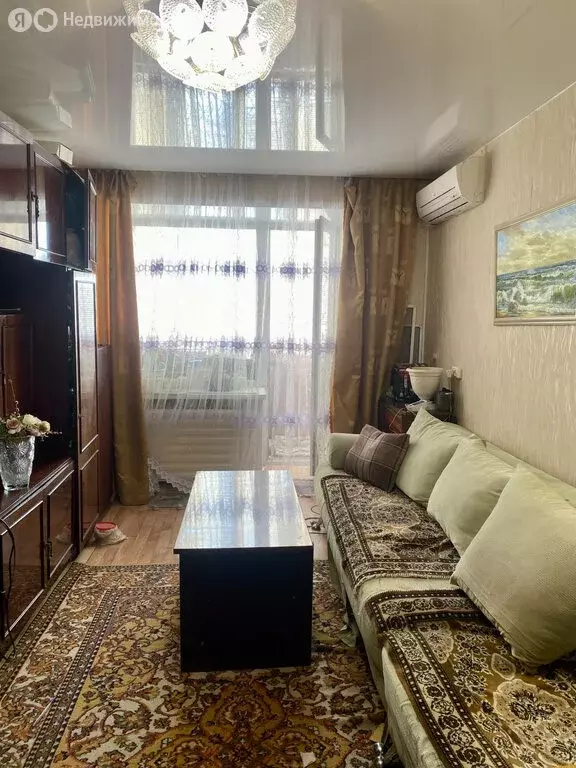 2-комнатная квартира: Курган, улица Коли Мяготина, 56 (45 м) - Фото 1