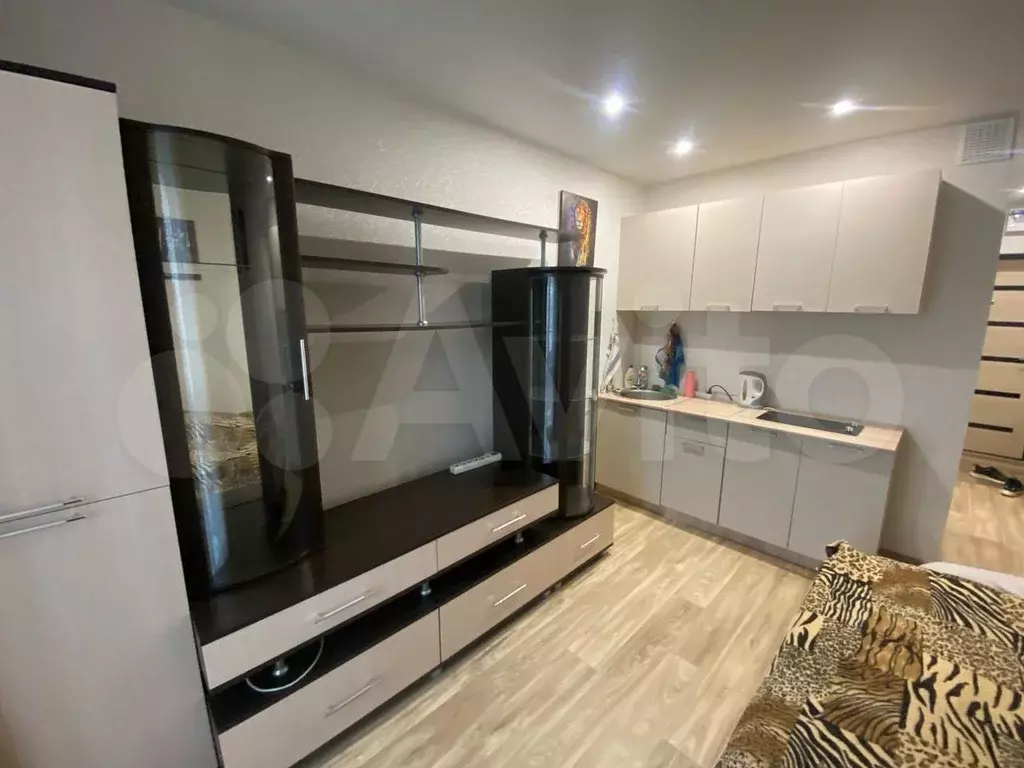 Квартира-студия, 19,5 м, 4/17 эт. - Фото 1