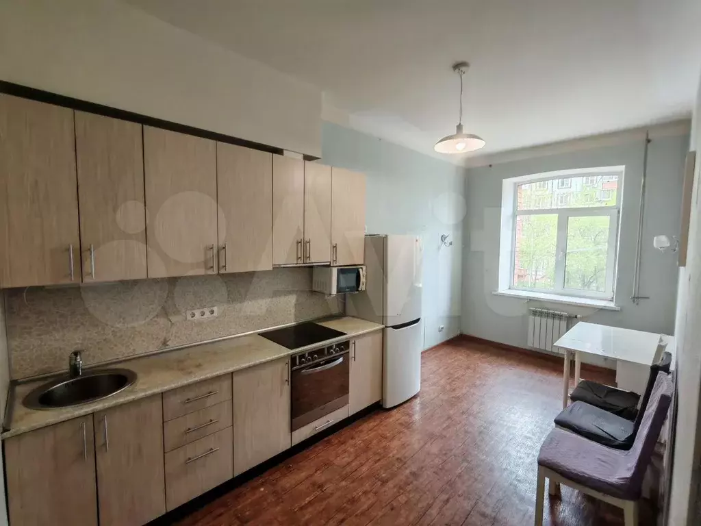 2-к. квартира, 60 м, 2/10 эт. - Фото 1