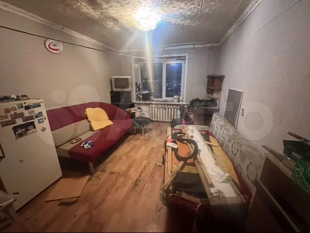 Комната 17,8 м в 1-к., 5/5 эт. - Фото 0