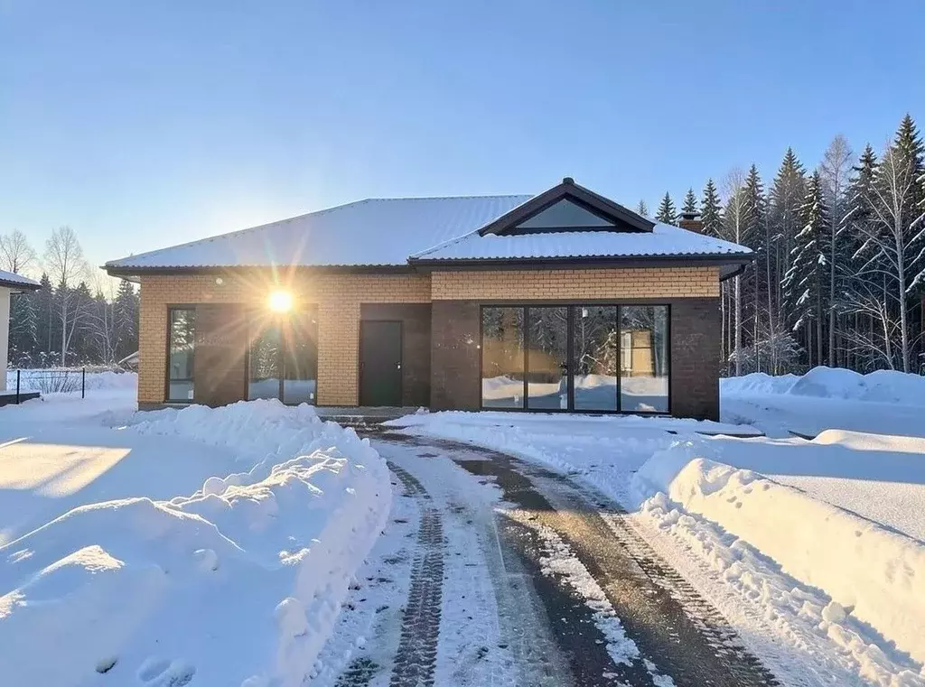 Дом в Московская область, Дмитровский муниципальный округ, д. Бабаиха  ... - Фото 2