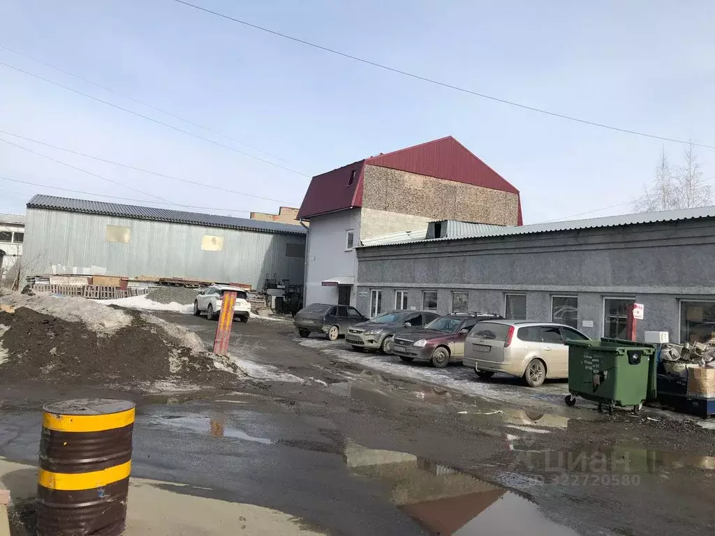 Помещение свободного назначения в Свердловская область, Екатеринбург ... - Фото 1
