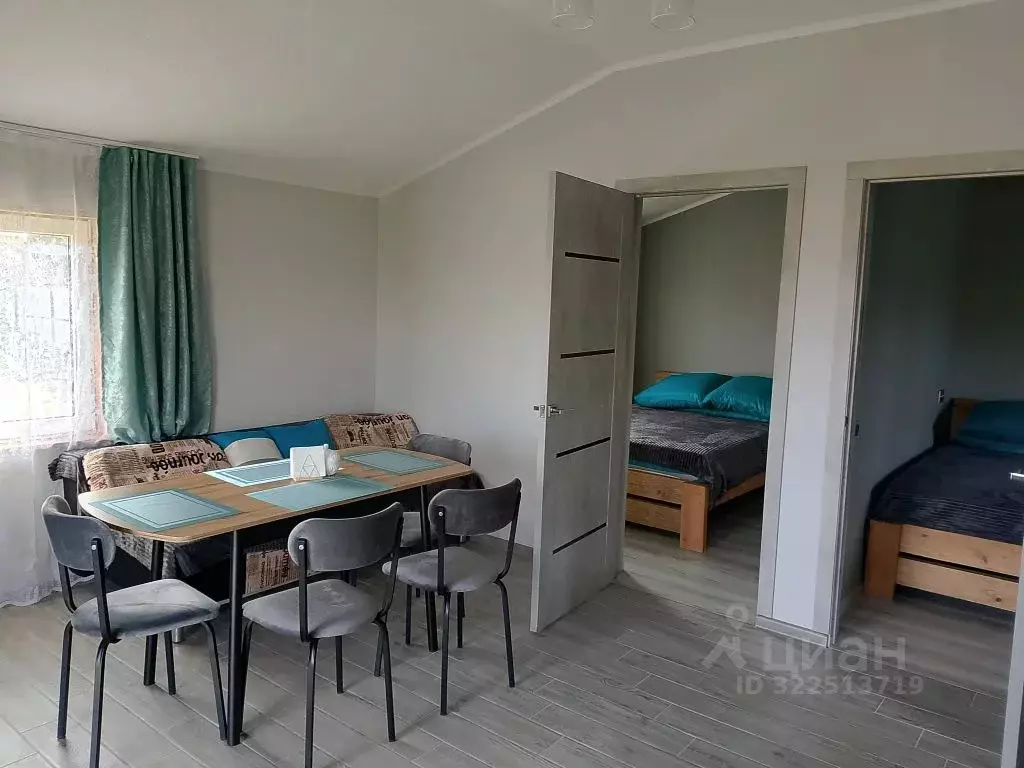 Дом в Адыгея, Майкопский район, Абадзехская ст-ца Крестьянская ул., ... - Фото 2