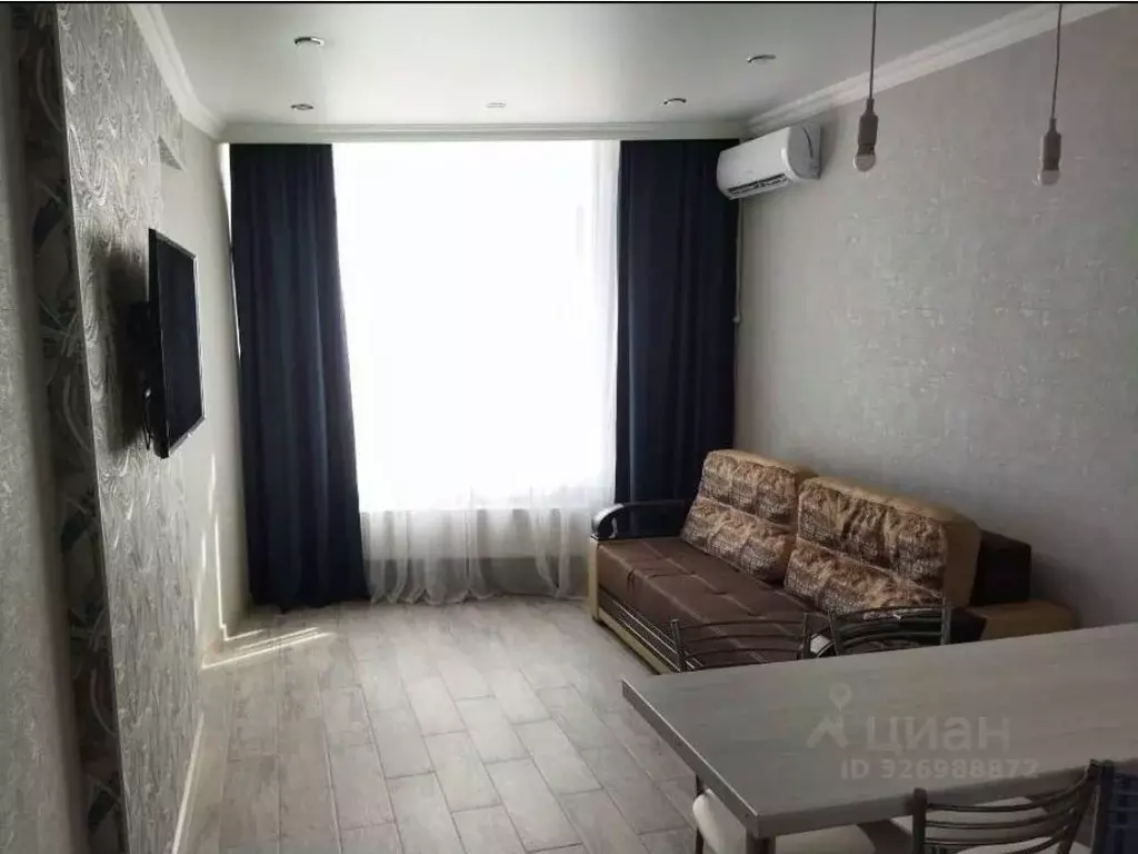 1-к кв. Краснодарский край, Анапа ул. Толстого, 130к3 (43.0 м) - Фото 2