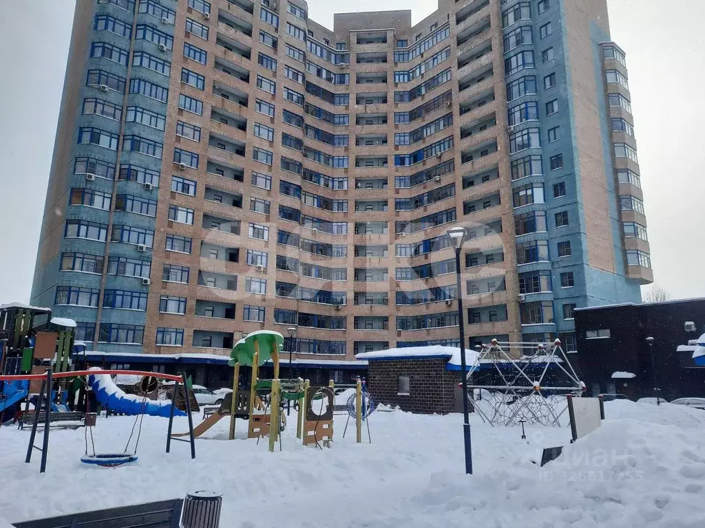 Студия Московская область, Раменское ул. Мира, 4 (43.4 м) - Фото 1