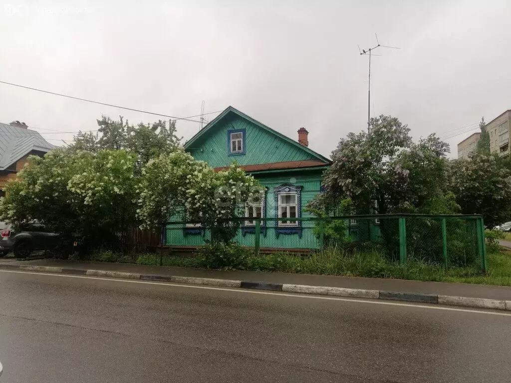 Дом в Серпухов, Бригадная улица, 1/46 (44 м) - Фото 0