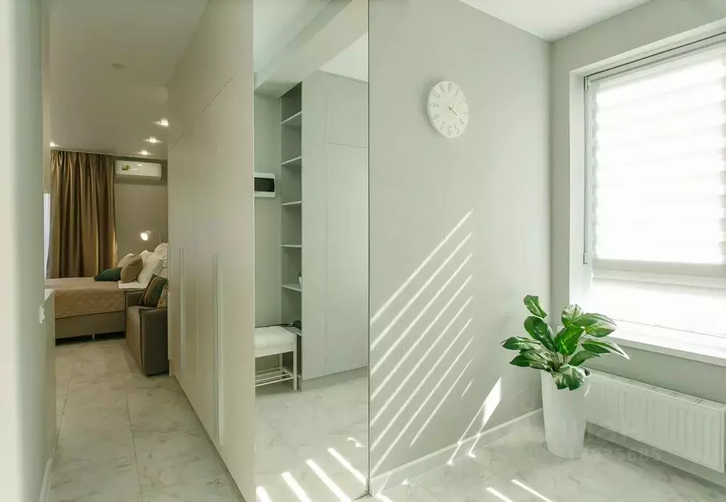 1-к кв. Краснодарский край, Сочи ул. Искры, 88к3 (28.0 м) - Фото 1