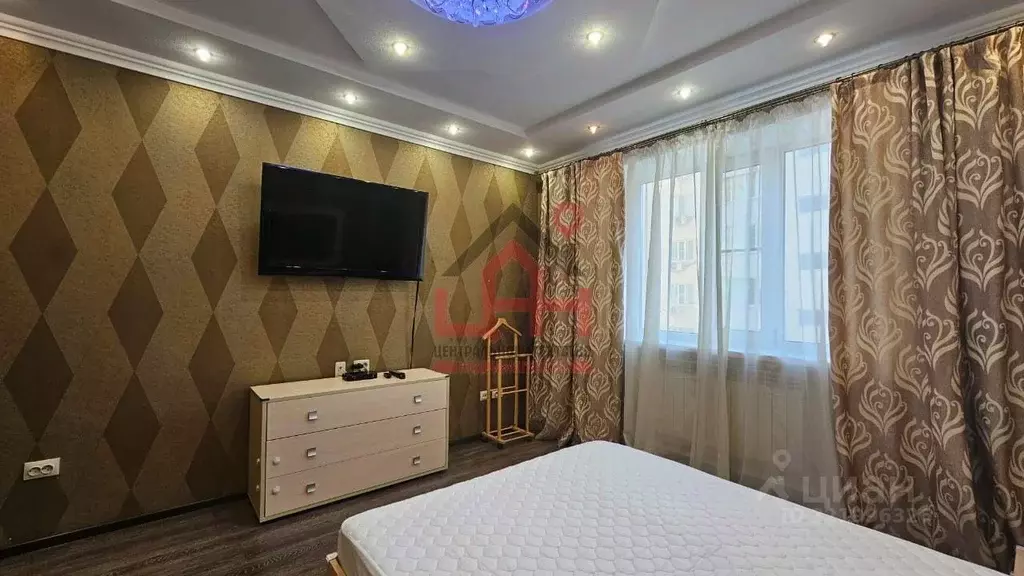 2-к кв. Ставропольский край, Ессентуки Депутатская ул., 3 (58.1 м) - Фото 1