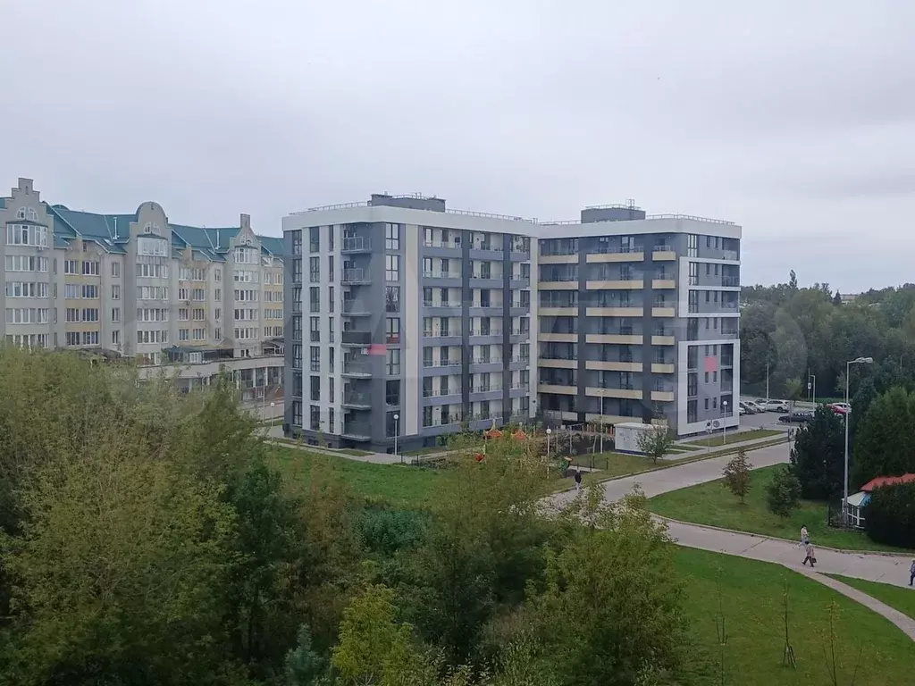 3-к. квартира, 82 м, 4/7 эт. - Фото 0