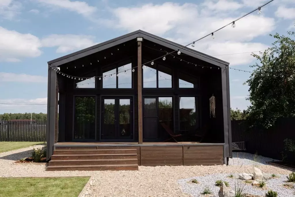 Дом в Челябинская область, Миасский городской округ, с. Сыростан ул. ... - Фото 1