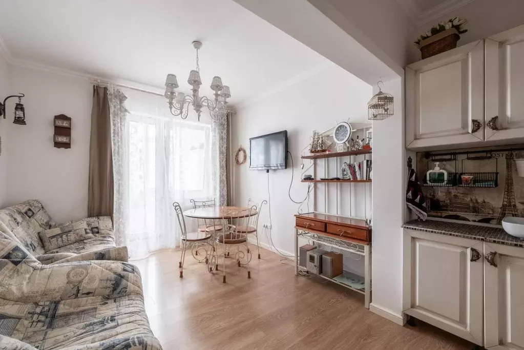 Квартира, 2 комнаты, 56 м - Фото 0