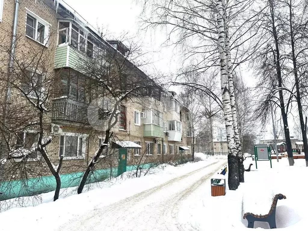 2-к кв. Московская область, Раменский муниципальный округ, пос. ... - Фото 1