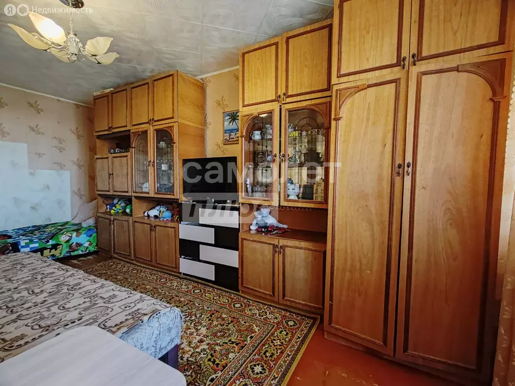 2-комнатная квартира: Волгоград, Авиаторская улица, 3 (45 м) - Фото 2