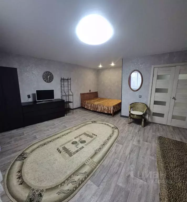 1-к кв. Нижегородская область, Нижний Новгород ул. Плотникова, 3 (43.0 ... - Фото 2