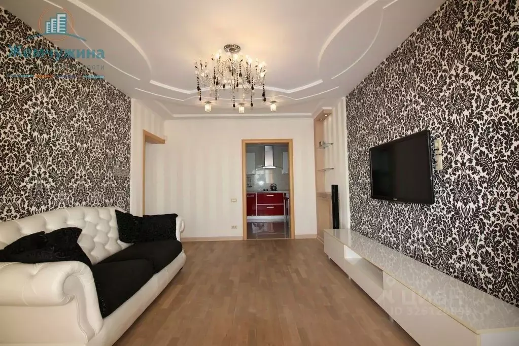 4-к кв. Ульяновская область, Димитровград ул. Циолковского, 9 (93.0 м) - Фото 1