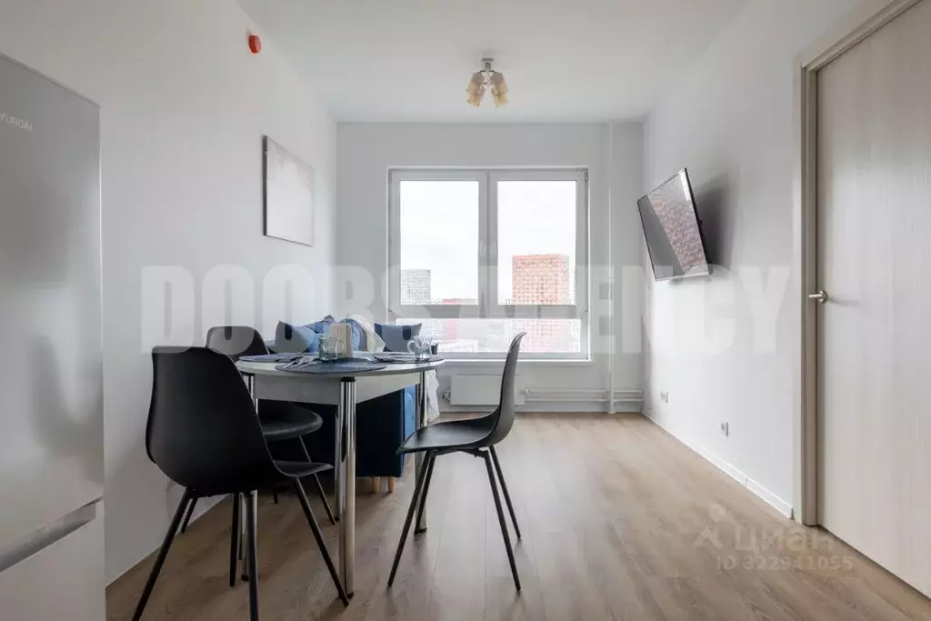 2-к кв. Московская область, Одинцово ул. Березовая, 2 (31.5 м) - Фото 2