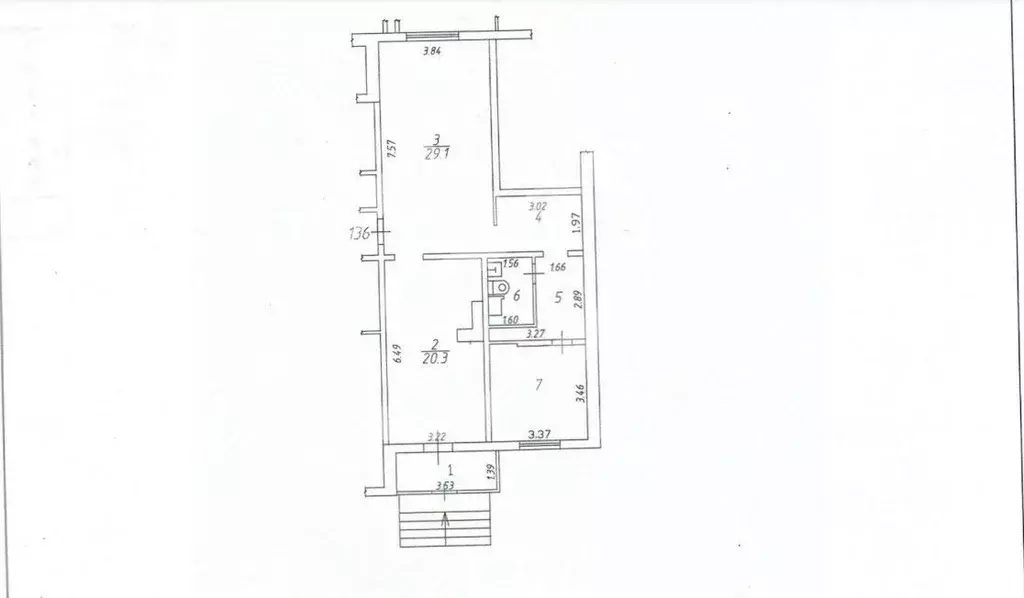 Помещение свободного назначения в Московская область, Красногорск бул. ... - Фото 2