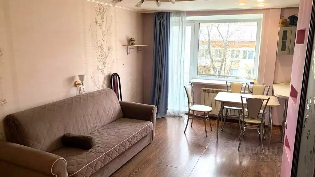 2-к кв. Московская область, Лыткарино Набережная ул., 18А (43.0 м) - Фото 1