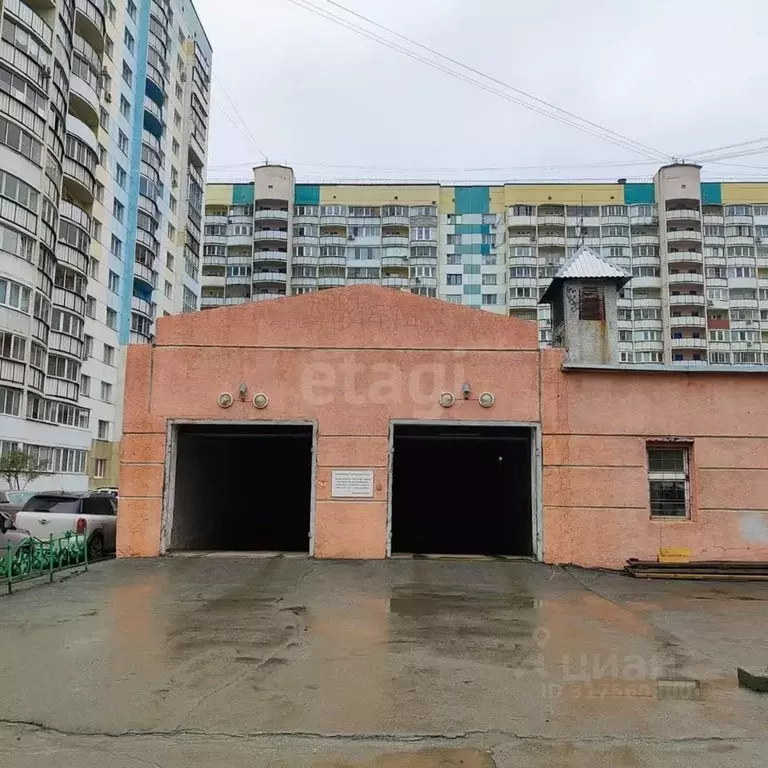 Гараж в Новосибирская область, Новосибирск Горский мкр, 74 (28 м) - Фото 0