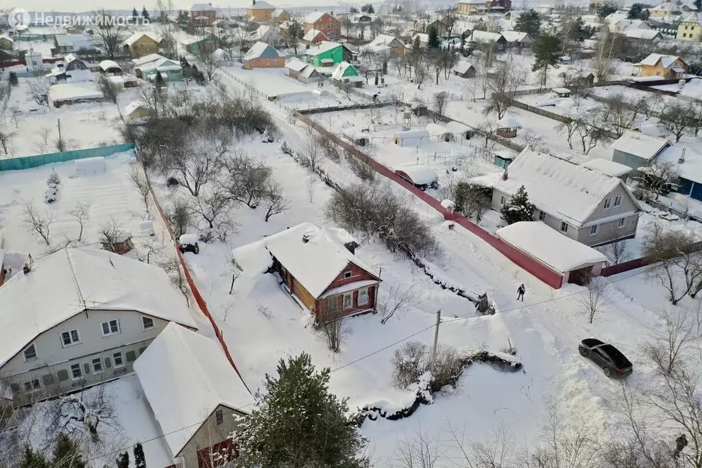 Дом в Московская область, городской округ Электросталь, деревня Есино ... - Фото 0
