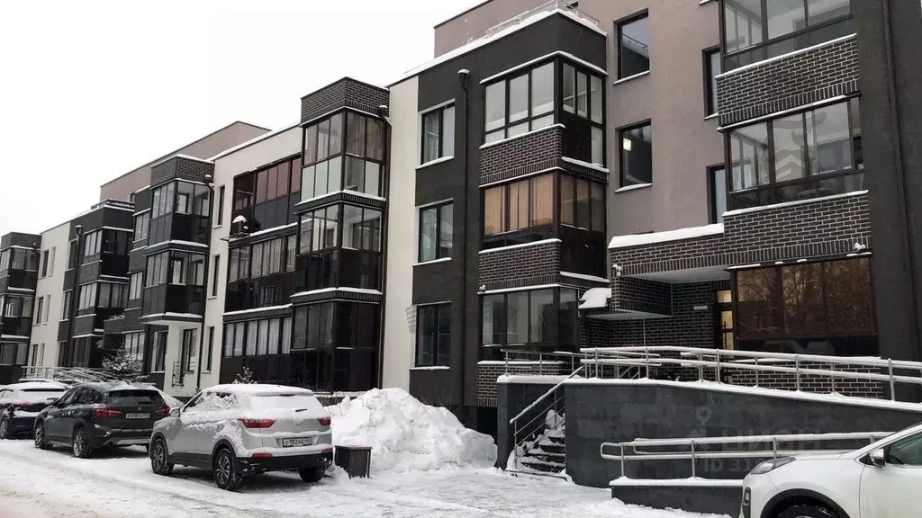 1-к кв. Московская область, Одинцовский городской округ, с. Успенское ... - Фото 0