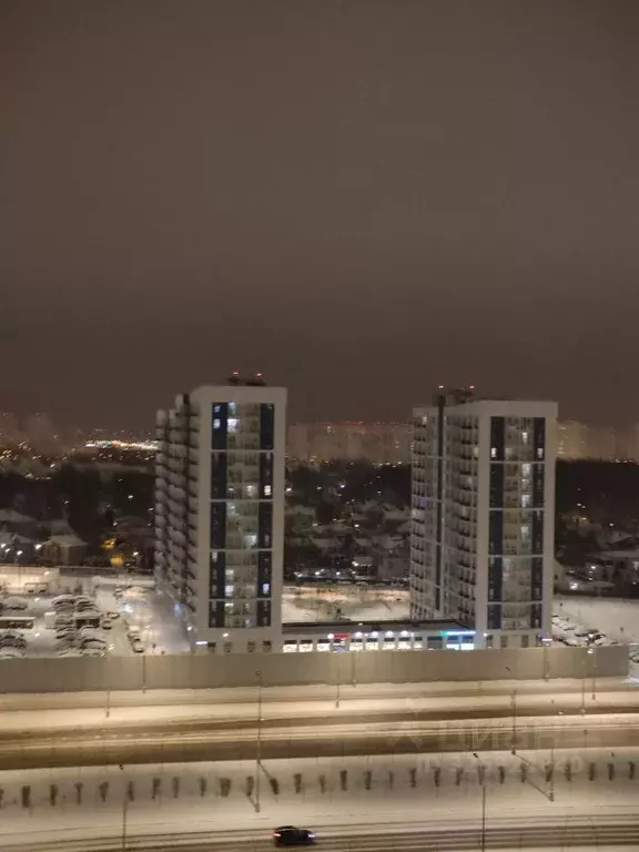 Студия Москва Скандинавия жилой комплекс, ул. Эдварда Грига, 18к4 ... - Фото 1