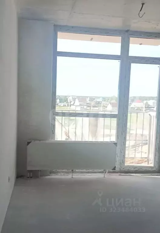 Студия Курганская область, Курган 18-й мкр, 7к1 (21.75 м) - Фото 1