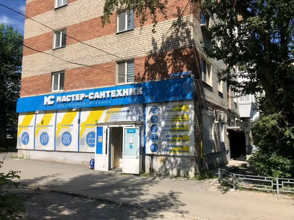 3-к. квартира, 38,6 м, 1/5 эт. - Фото 0