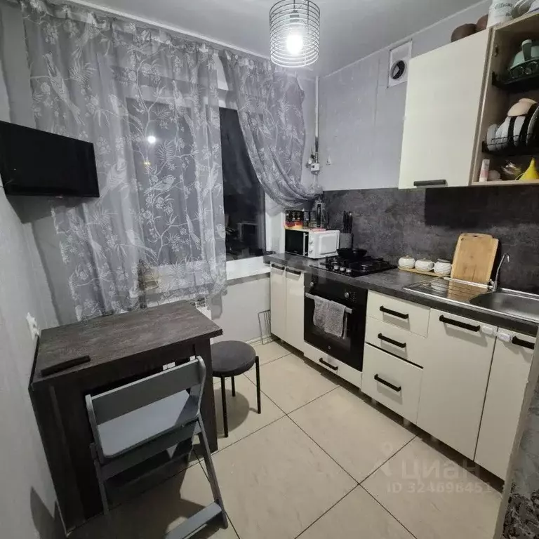 2-к кв. Архангельская область, Архангельск Локомотивная ул., 31 (44.1 ... - Фото 2