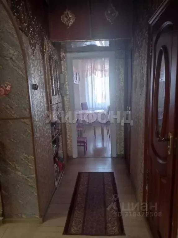 4-к кв. Забайкальский край, Борзя ул. Ломоносова, 4 (90.3 м) - Фото 0