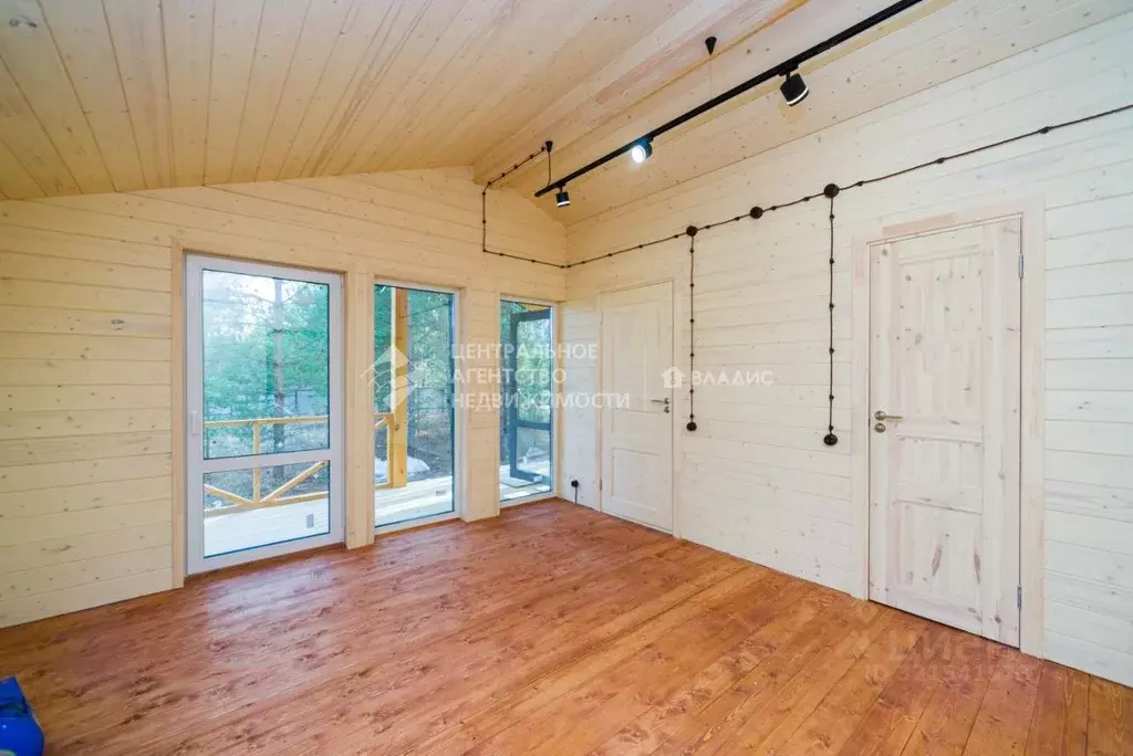 Дом в Рязанская область, Спасский муниципальный округ, Панинское ... - Фото 2