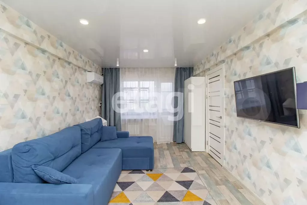 3-к. квартира, 56,1 м, 4/5 эт. - Фото 1
