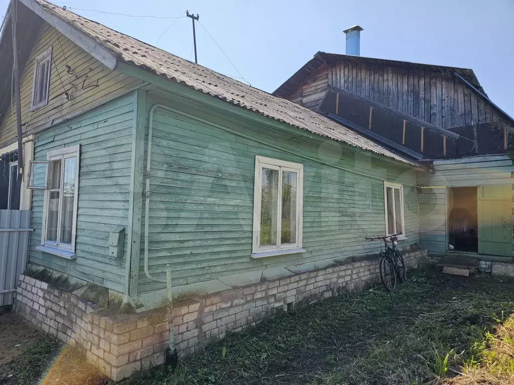 Дом 40 м на участке 4 сот. - Фото 0