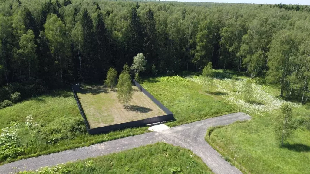 Участок в Московская область, Домодедово городской округ, с. Юсупово ... - Фото 2