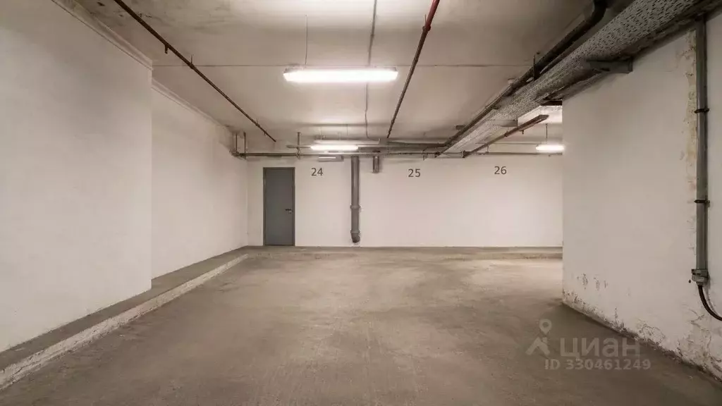 Гараж в Москва Велозаводская ул., 2К3 (16 м) - Фото 1