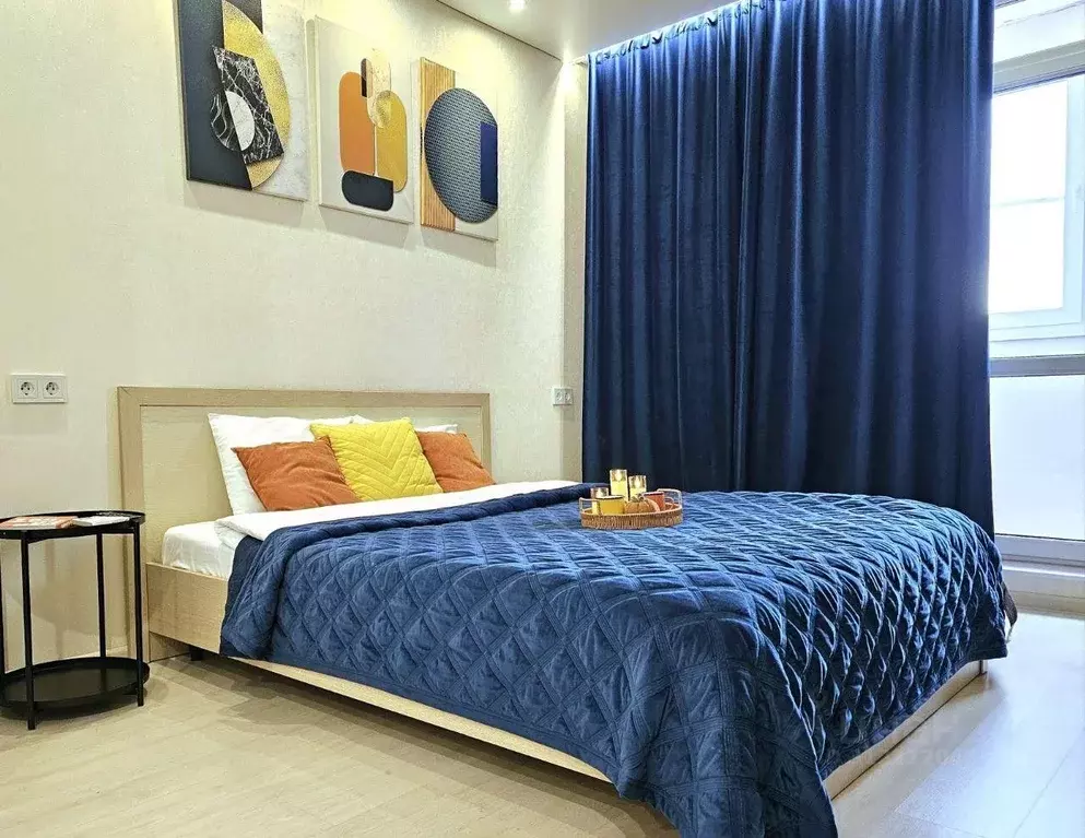 1-к кв. Волгоградская область, Волгоград ул. Пархоменко, 2А (30.0 м) - Фото 1