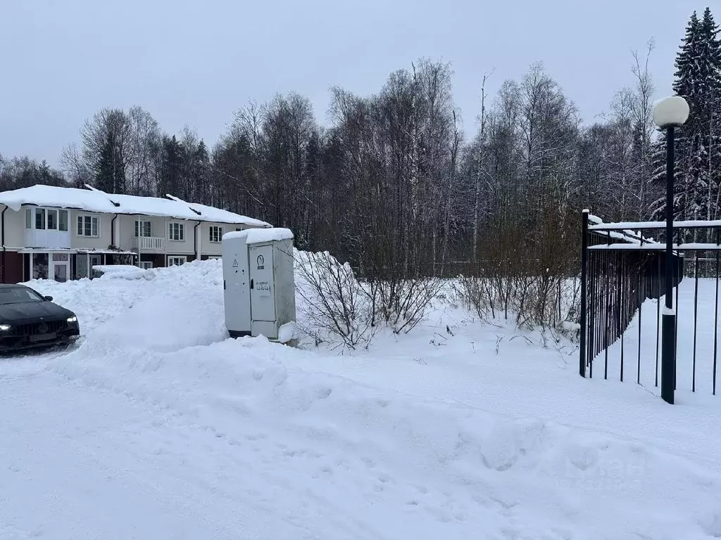 Участок в Ленинградская область, Всеволожский район, Юкковское с/пос, ... - Фото 0