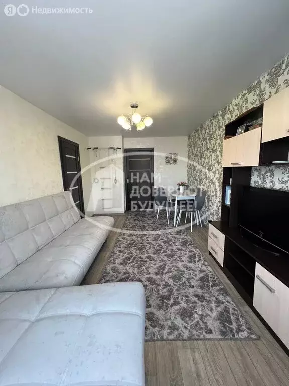 3-комнатная квартира: Чайковский, улица Ленина, 70 (52 м) - Фото 0