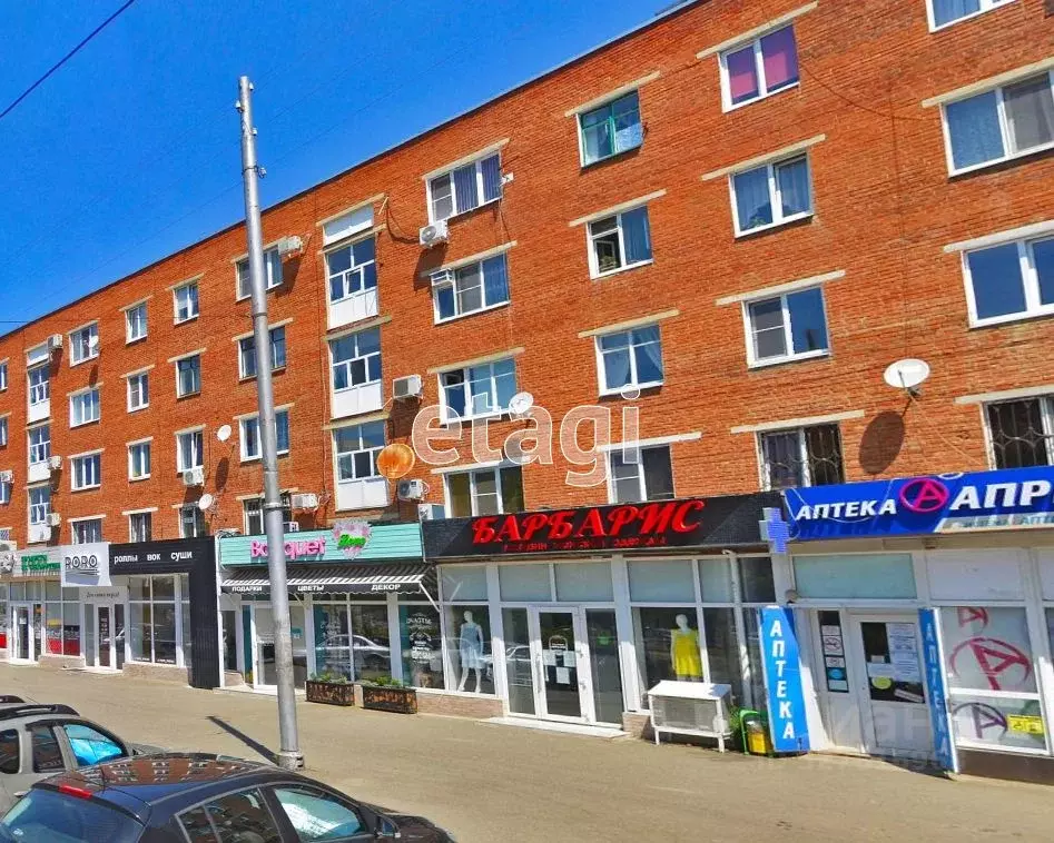 2-к кв. Адыгея, Майкоп Депутатская ул., 14 (49.2 м) - Фото 1