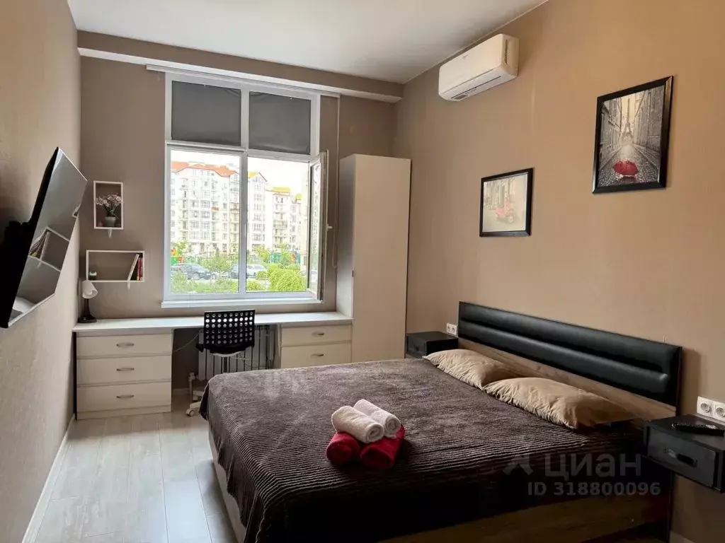 1-к кв. Краснодарский край, Геленджик Крымская ул., 22к17 (44.0 м) - Фото 0