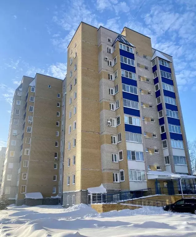 2-к кв. Кировская область, Киров Солнечная ул., 14 (53.5 м) - Фото 2