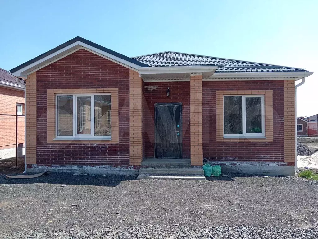 Дом 110 м на участке 4 сот. - Фото 1