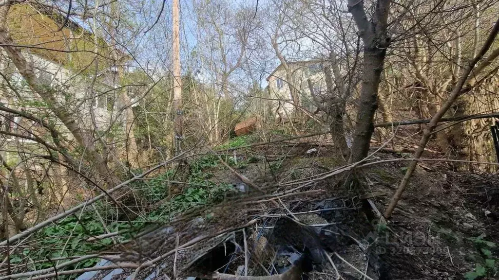 Участок в Крым, Ялта ул. Красноармейский въезд (4.5 сот.) - Фото 1