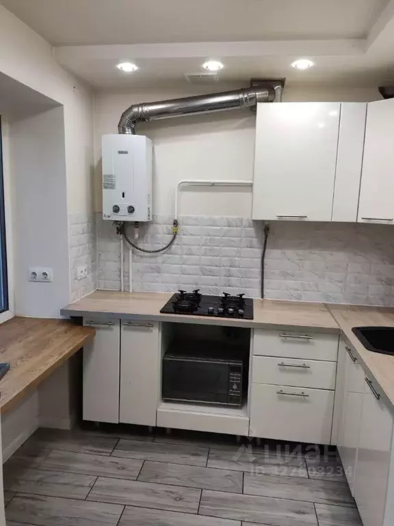 1-к кв. Москва Янтарный проезд, 1/8 (32.2 м) - Фото 1