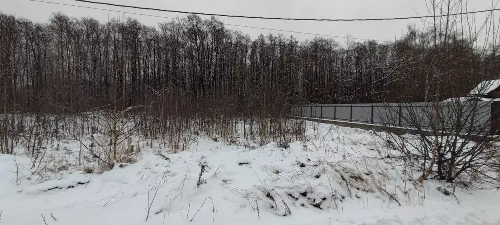 Участок в Нижегородская область, Дзержинск Дачный-Шухово кп,  (11.0 ... - Фото 0