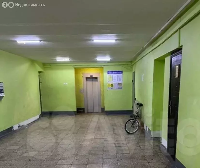 1к в 4-комнатной квартире (11.5 м) - Фото 1